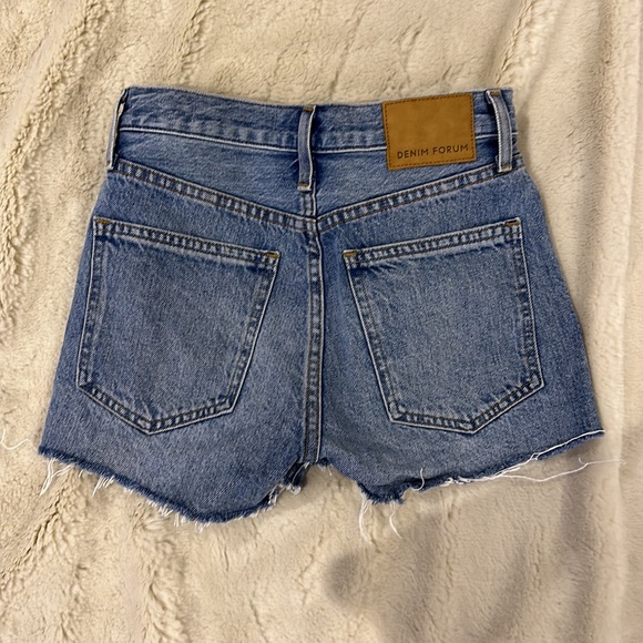 Denim Forum Yoko Short - Picture 2 of 3